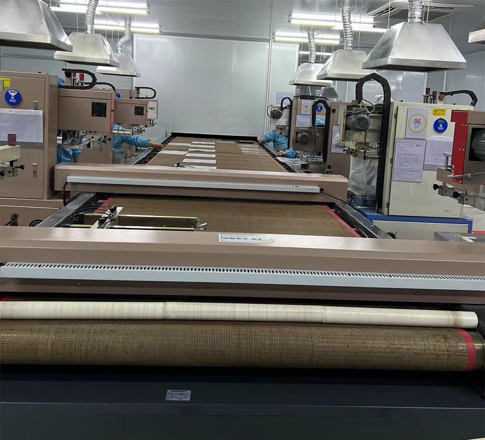 生產(chǎn)車(chē)間