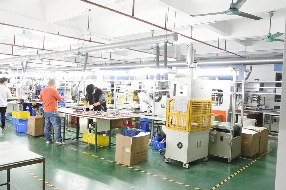 生產(chǎn)車(chē)間