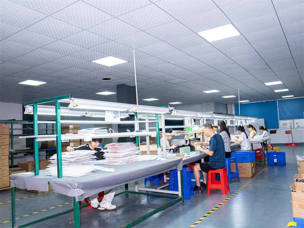 生產(chǎn)車(chē)間