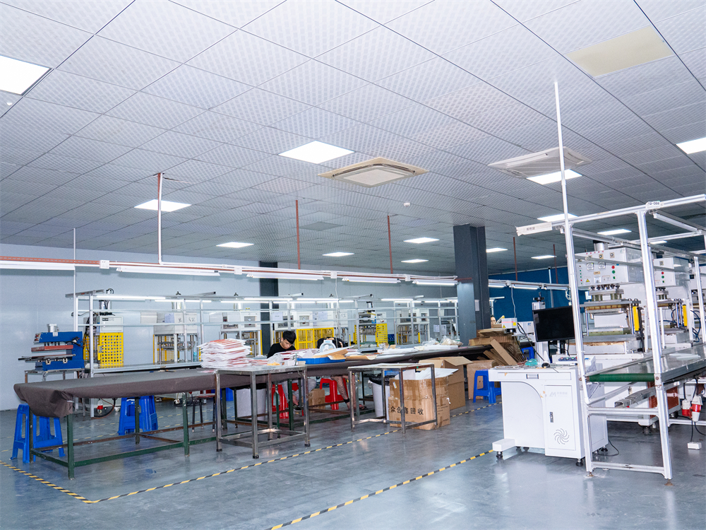 生產(chǎn)車(chē)間