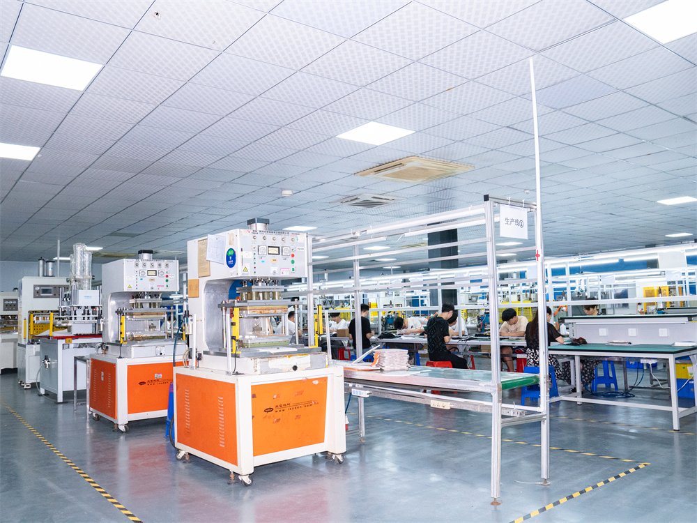 生產(chǎn)車(chē)間