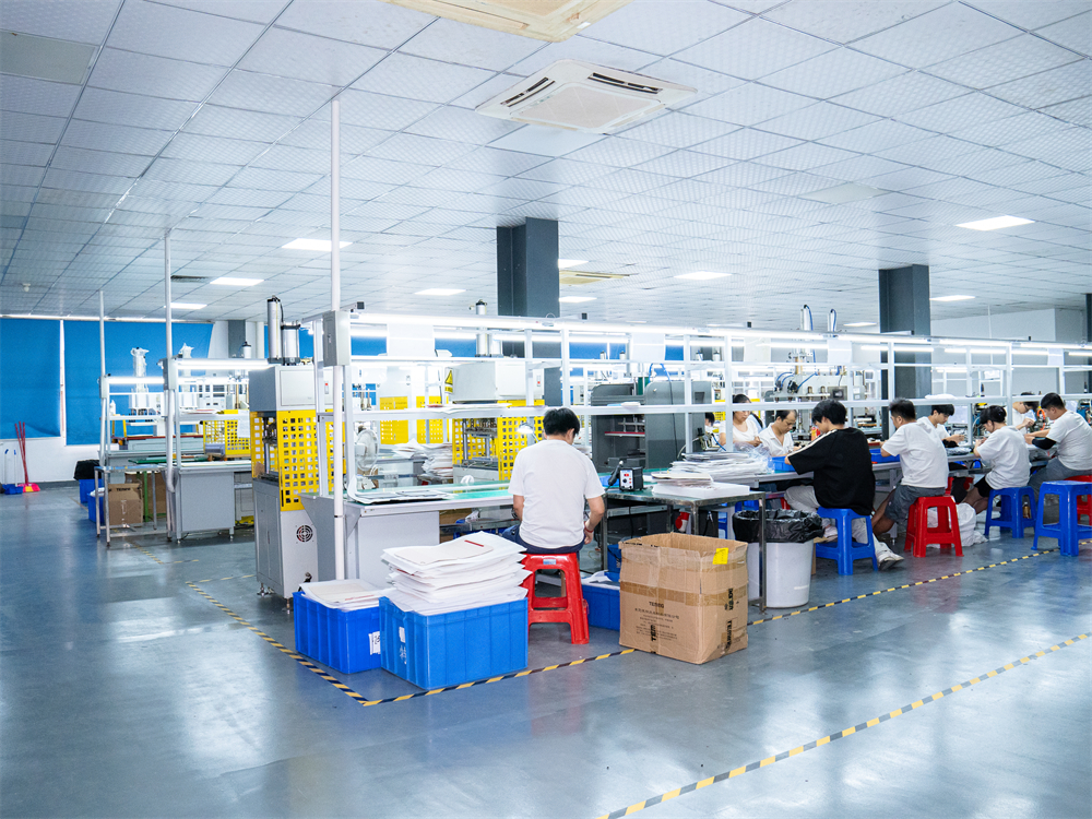 生產(chǎn)車(chē)間